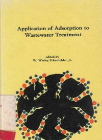 Application Of Adsorption To Wastewater Treatment