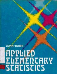 Applied Elementary Statistics