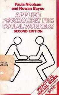 Applied Psychology for Social Workers