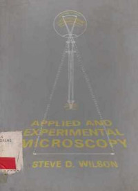 Applied and Experimental Microscopy