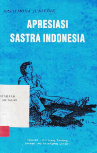 Apresiasi Sastra Indonesia