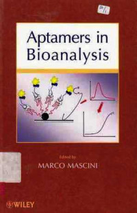 Aptamers In Bioanalysis