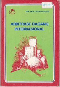 Arbitrase Dagang Internasional