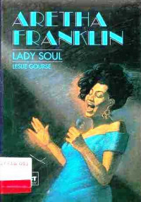 Aretha Franklin Lady Soul