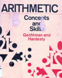 Arithmetic  : Concepts And Skills