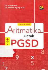 Bahan Ajar Aritmatika Untuk Pgsd