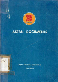 Asean Documents