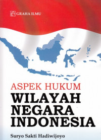 Aspek Hukum Wilayah Negara Indonesia