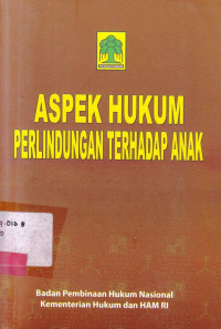 Aspek Hukum Perlindungan Terhadap Anak