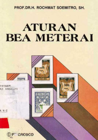 aturan bea meterai