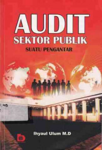 Audit Sektor Publik Suatu Pengantar