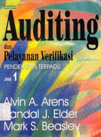 Auditing dan Pelayanan Vertifikasi : pendekatan terpadu