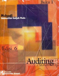 Auditing (Buku 1)