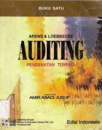 Arens Dan Loebbecke Auditing : Pendekatan Terpadu