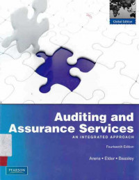 Auditing An Integrated Approach