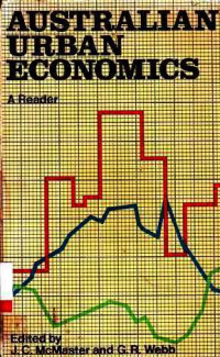 Australian Urban Economics   A Reader