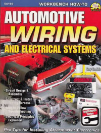 Automotive Wiring and Electrical Systems