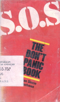 S.O.S. : The Dont Panic Book