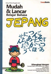 Mudah Dan Lancar Belajar Bahasa Jepang