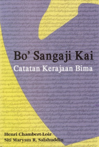 Bo sangaji kai catatan kerajaan bima