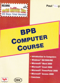 BPB Computer Course