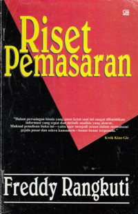 Riset Pemasaran