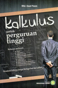 Kalkulus untuk Perguruan Tinggi