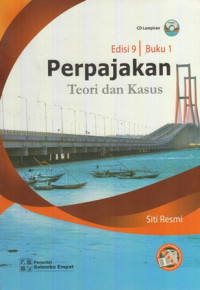 Perpajakan Teori dan Kasus Buku 1