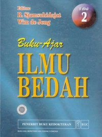 Buku-Ajar Ilmu Bedah