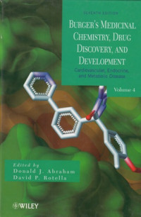 Burgers Medicinal chemistry Drug Discovery And Development : Pulmonary bone immunology vitamins and autocoid therapeutic agents volume 5