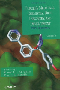 Burgers medicinal chemistry drug discovery and development : Cacer Volume 6