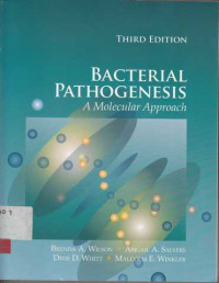 Bacterial pathogenesis:a molecular approach