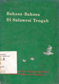 Bahasa_Bahasa Di sulawesi Tengah