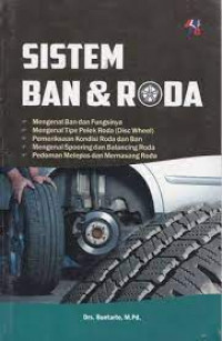 Sistem Ban & Roda