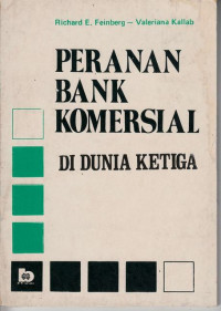 Peranan Bank Komersial Di Dunia ketiga