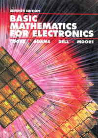 Basic Mathematics for Electronics