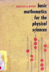 Basic Mathematics for the Physical Scinces