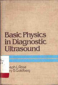 Basic Physics In Diagnostic Ultrasound