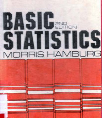 Basic Statistic  a modern approach