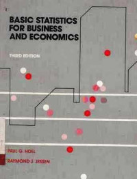 Basic statistic For Business And Economics