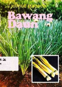 Bawang Daun