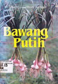 Bawang Putih / Hieronymus Budi Santoso