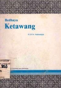 Bedhaya Ketawang : Tarian Sakral Di Candi-Candi