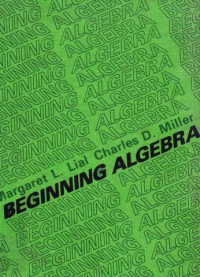 Beginning Algebra