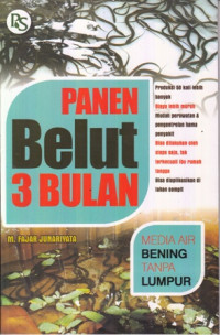 Panen Belut 3 Bulan