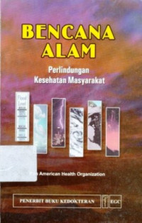 Bencana Alam Perlindungan Kesehatan Masyarakat