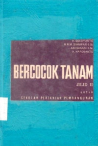 Bercocok Tanam Jilid Ii