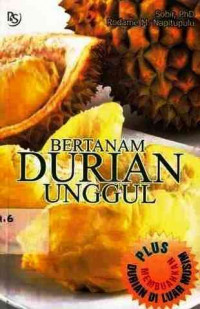 Bertanam Durian Unggul