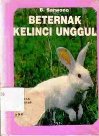 Beternak Kelinci Unggul