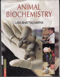 Animal Biochemistry